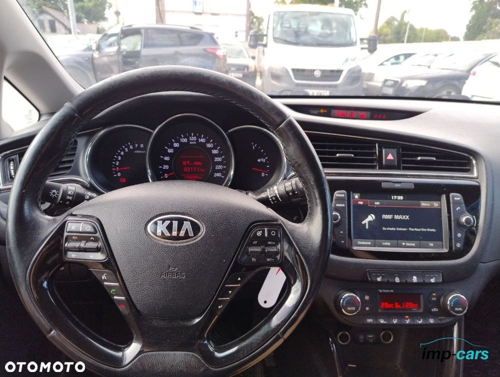 Kia Ceed 1.6 GDI XL - 5