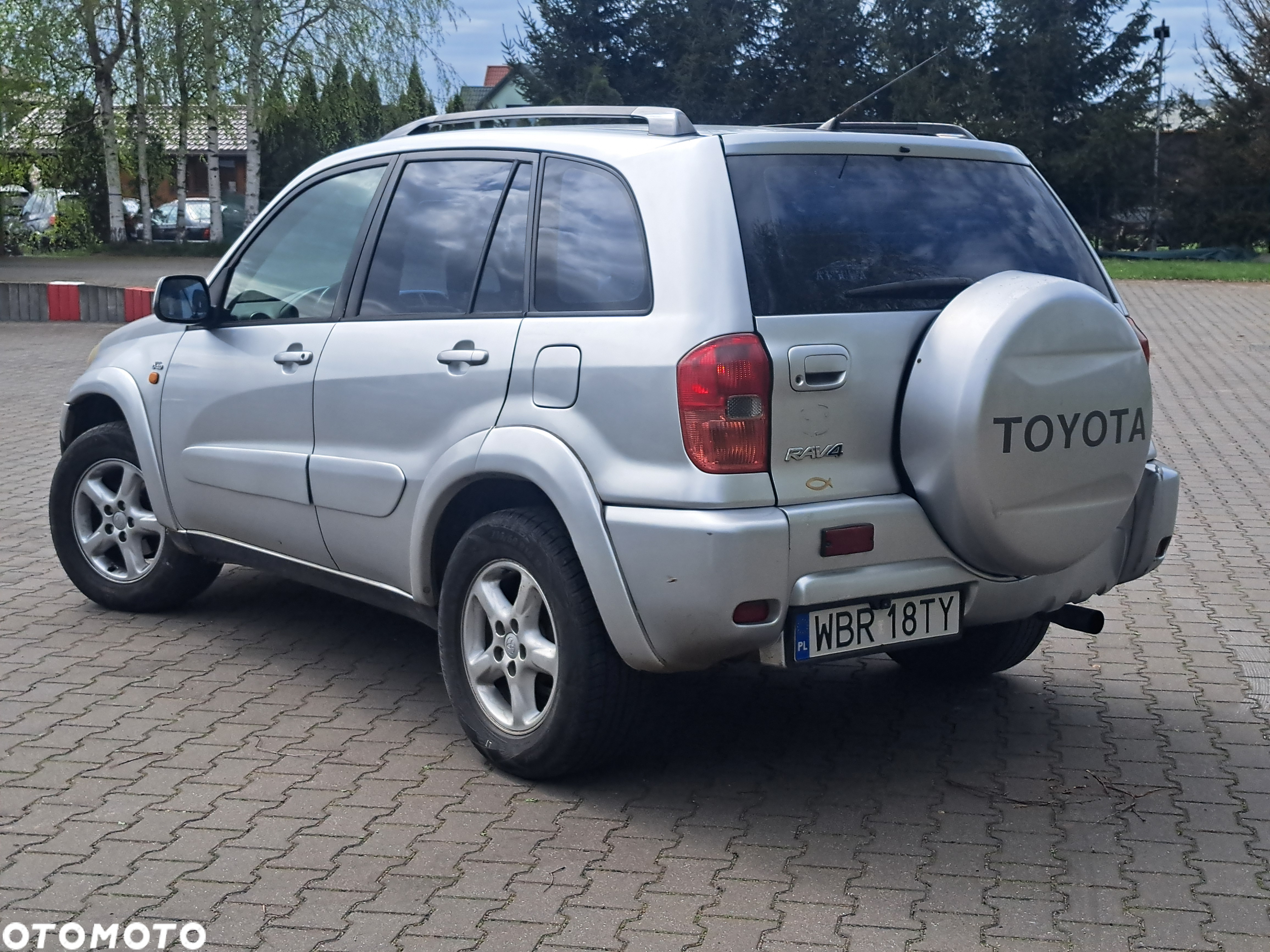 Toyota RAV4 2.0 D-4D 4x4 - 11