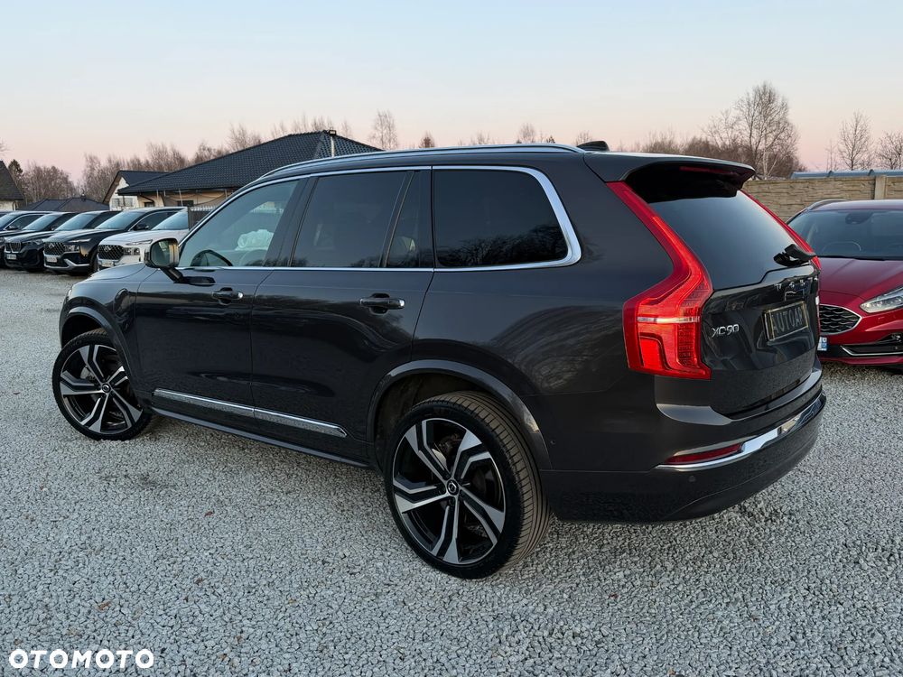 Volvo XC 90 T8 AWD Recharge Ultimate Dark - 12