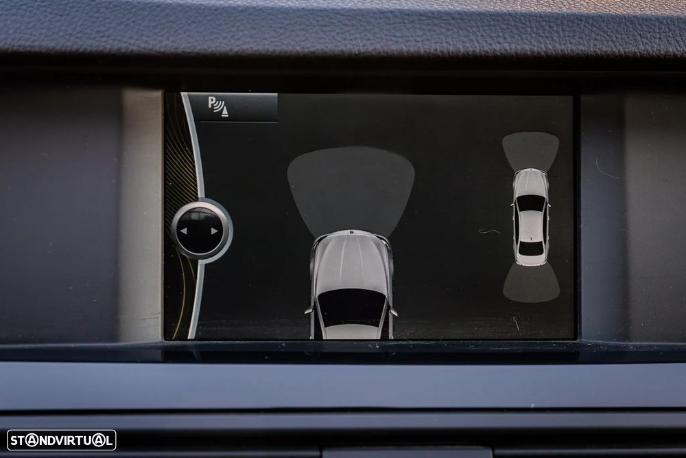 BMW 520 d EfficientDynamics - 22