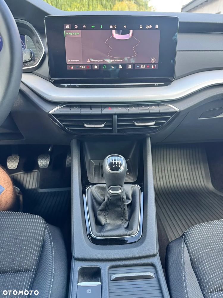 Skoda Octavia 1.5 TSI Selection Plus - 8
