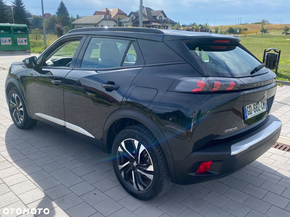 Peugeot 2008 BlueHDi 100 STOP & START Allure - 17