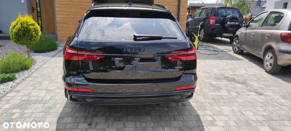 Audi A6 Avant 40 TDI mHEV Quattro S tronic - 3
