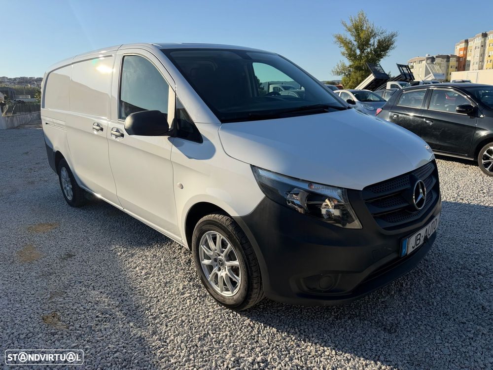 Mercedes-Benz Vito 114 CDi 3LUG - 3