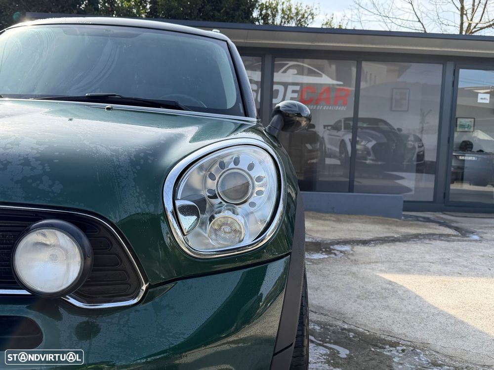 MINI Countryman Cooper SD ALL4 - 5