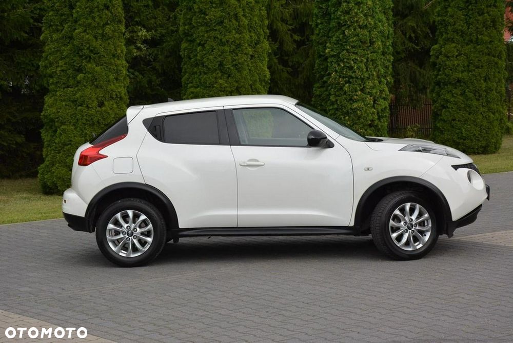 Nissan Juke 1.6 Acenta - 11