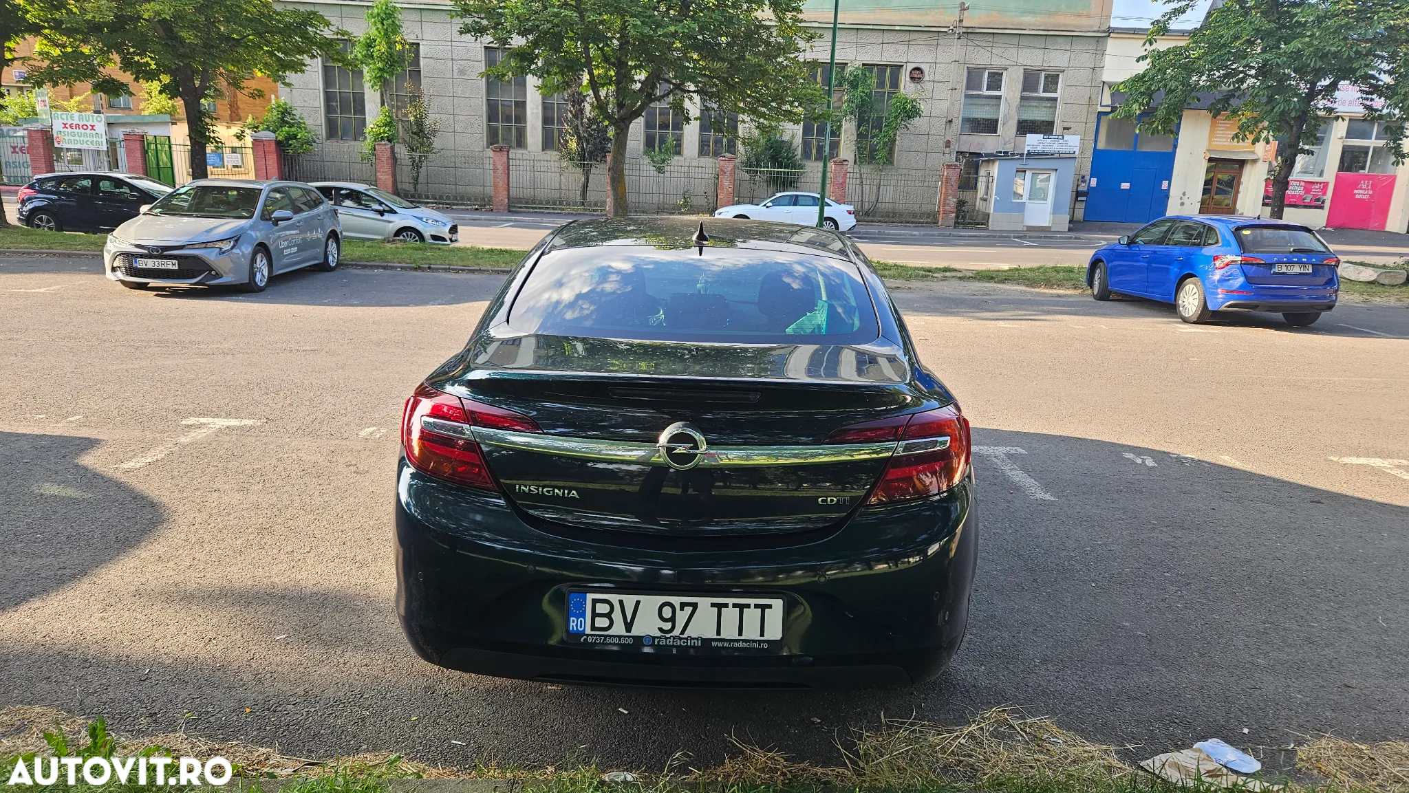 Opel Insignia 2.0 CDTI ECOTEC Start/Stop Cosmo - 3