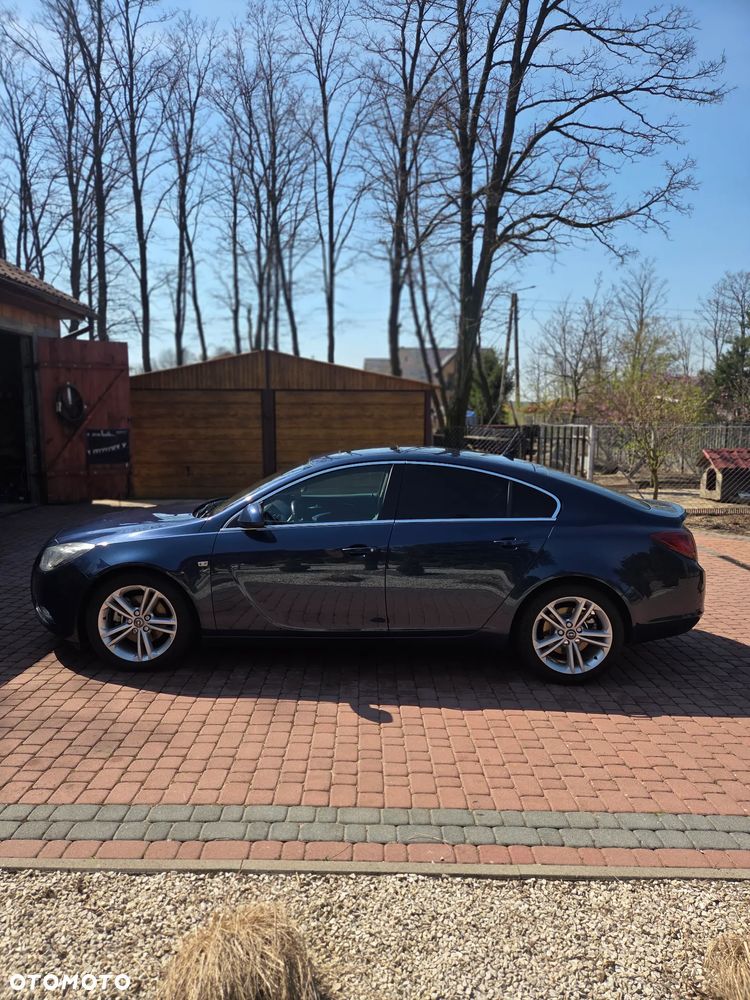 Opel Insignia 2.0 CDTI Sport - 8
