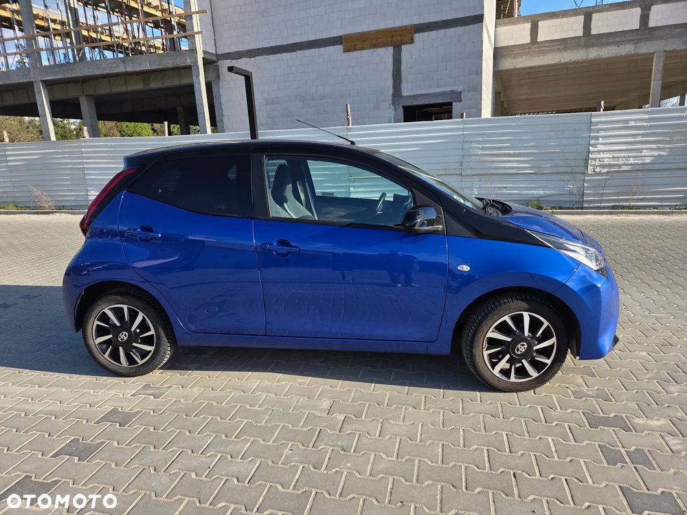 Toyota Aygo 1.0 VVT-i Color Edition - 4