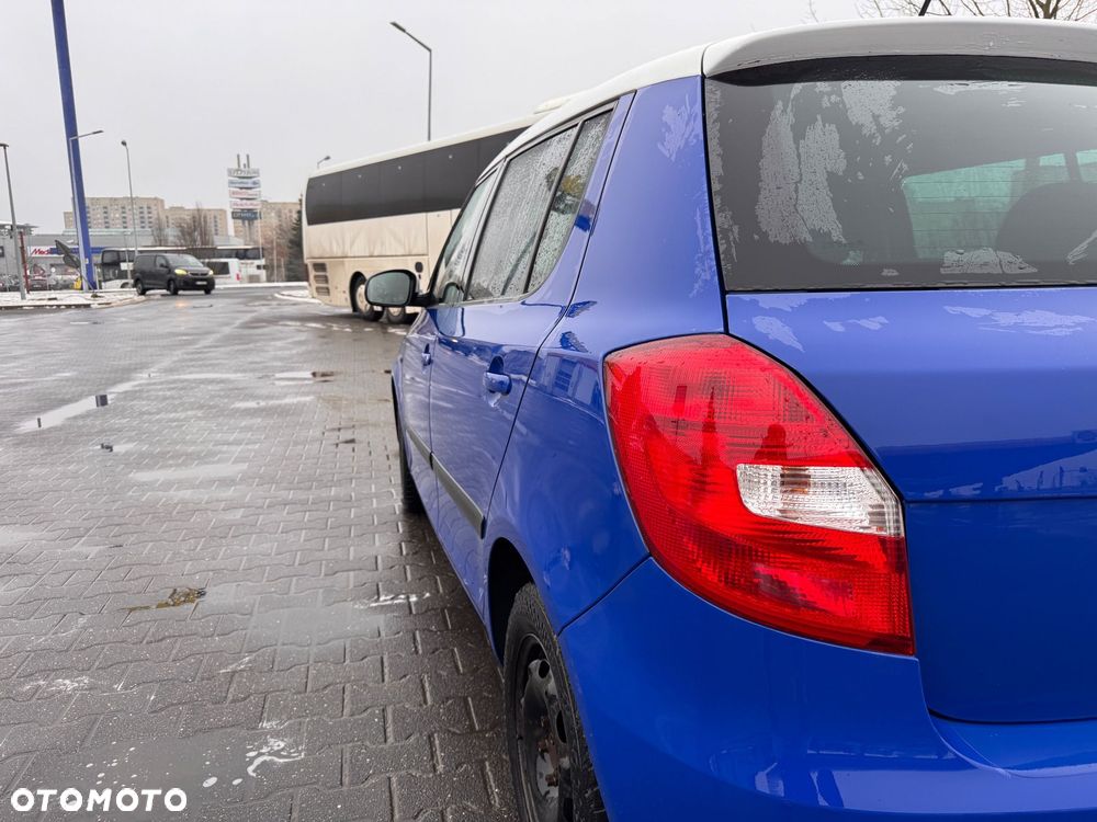 Skoda Fabia 1.2 HTP - 6