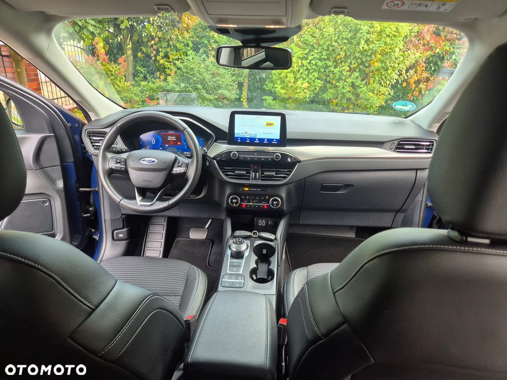 Ford Kuga 2.0 EcoBlue AWD Titanium X - 16