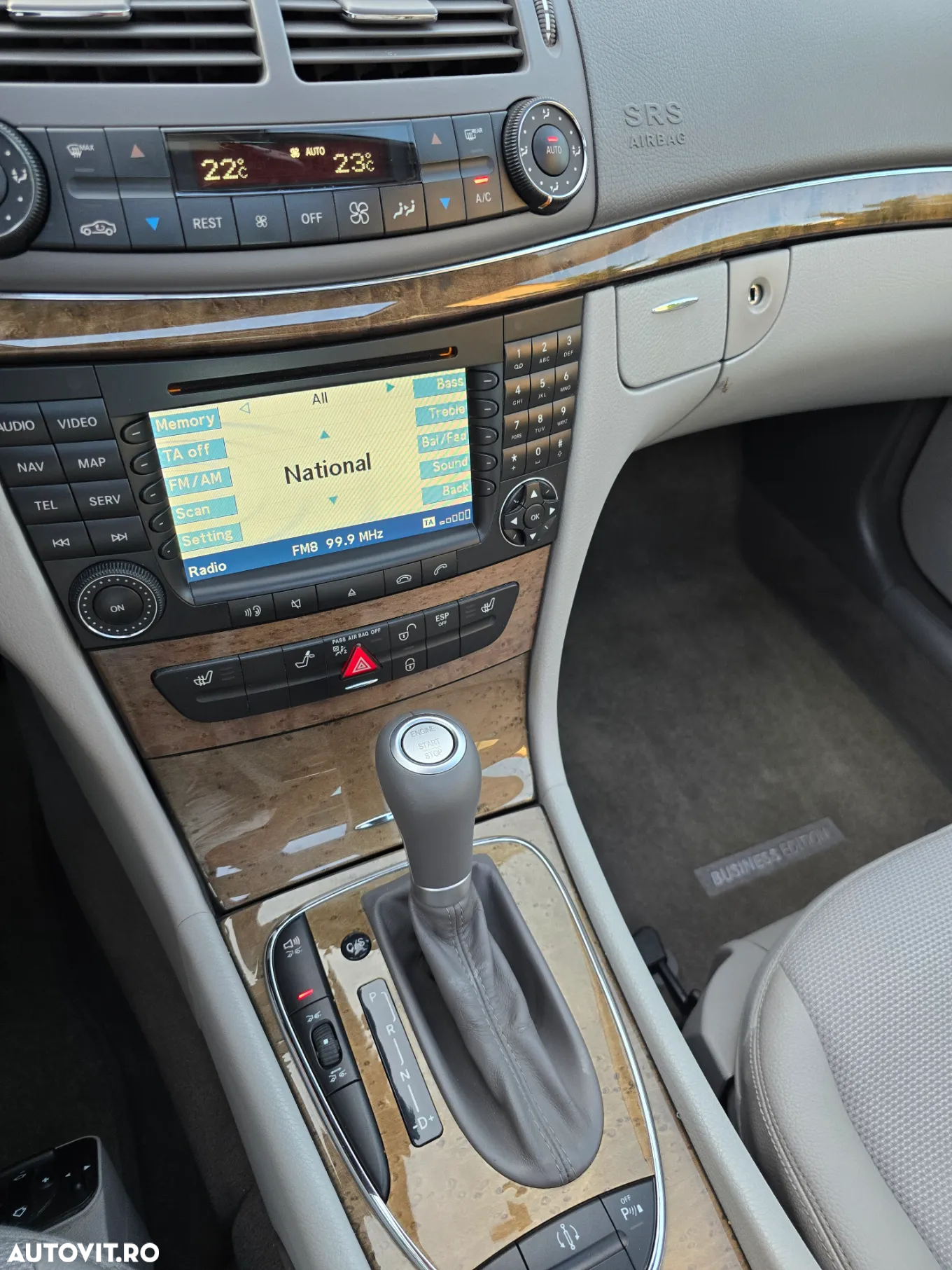 Mercedes-Benz E 220 CDI Automatik Avantgarde - 5