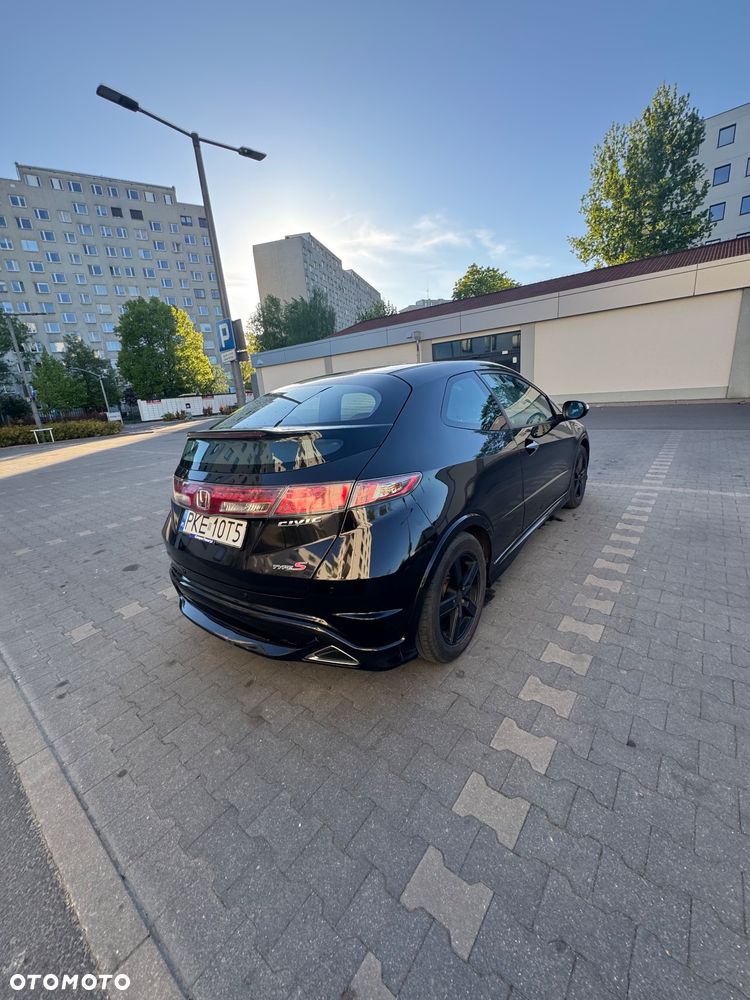 Honda Civic 1.4 i-VTEC Type S - 8