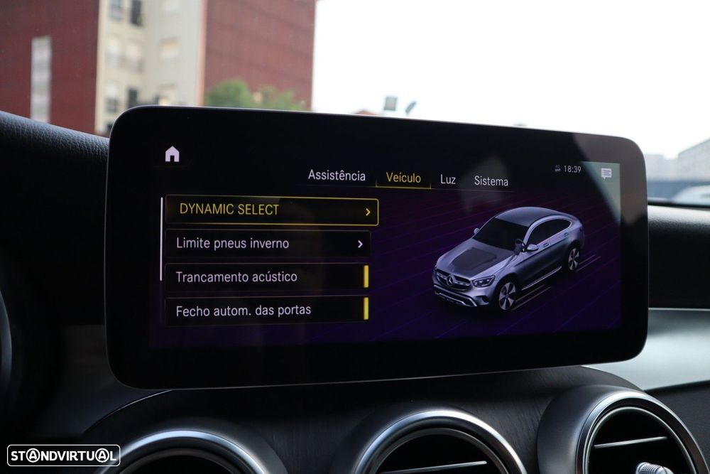 Mercedes-Benz GLC 300 de Coupe 4Matic 9G-TRONIC AMG Line - 57