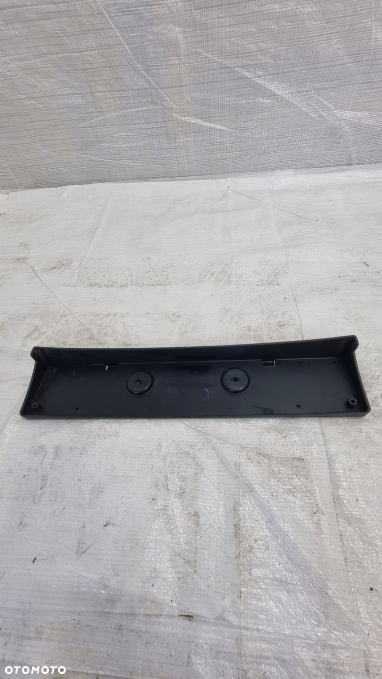 Ford Mondeo MK5 ramka podkładka pod tablice rejestracyjną DS73-17A385-BW - 3