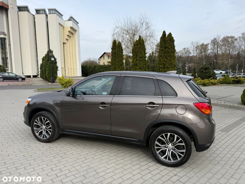 Mitsubishi ASX 1.6 Intense Plus Navi - 13