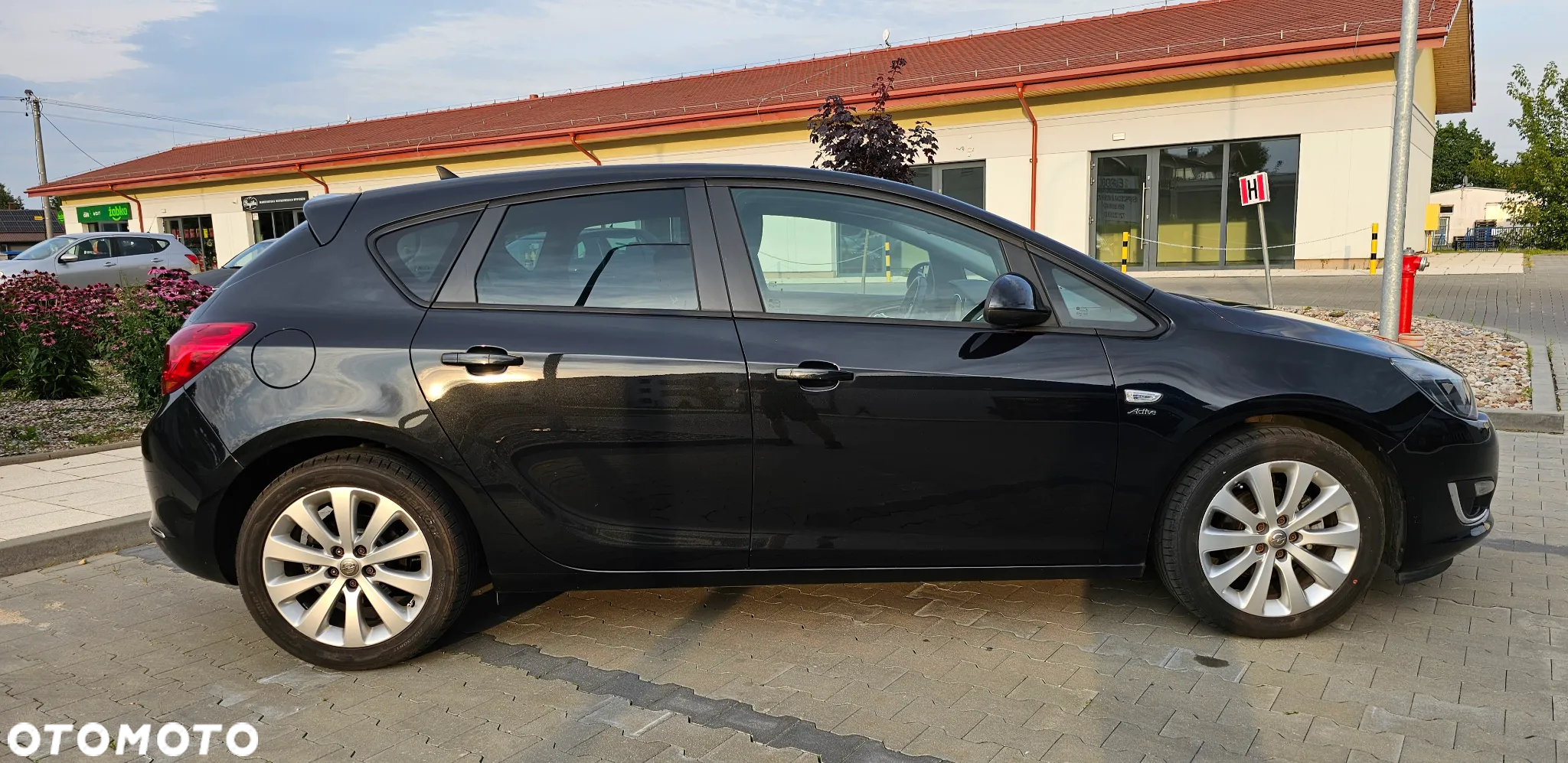 Opel Astra 1.6 Active - 6