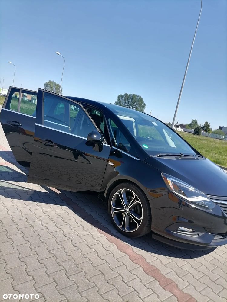 Opel Zafira 2.0 D (CDTI) Automatik Business Innovation - 9