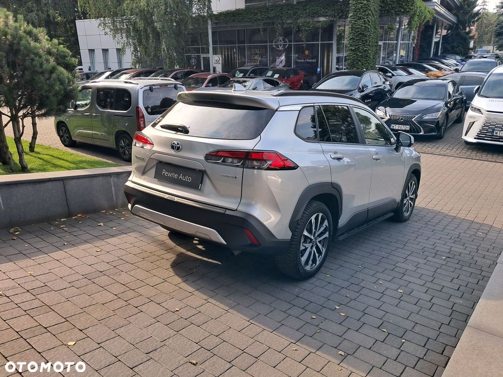 Toyota Corolla Cross 2.0 Hybrid Premiere Edition - 4