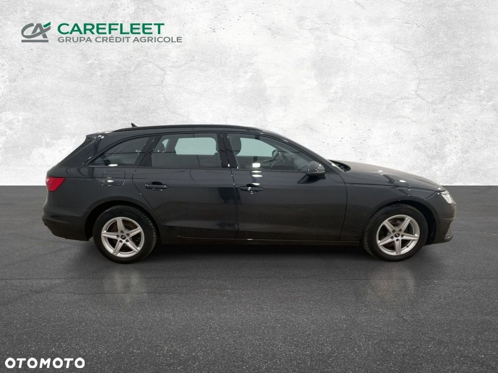 Audi A4 Avant 35 TFSI mHEV S tronic - 4