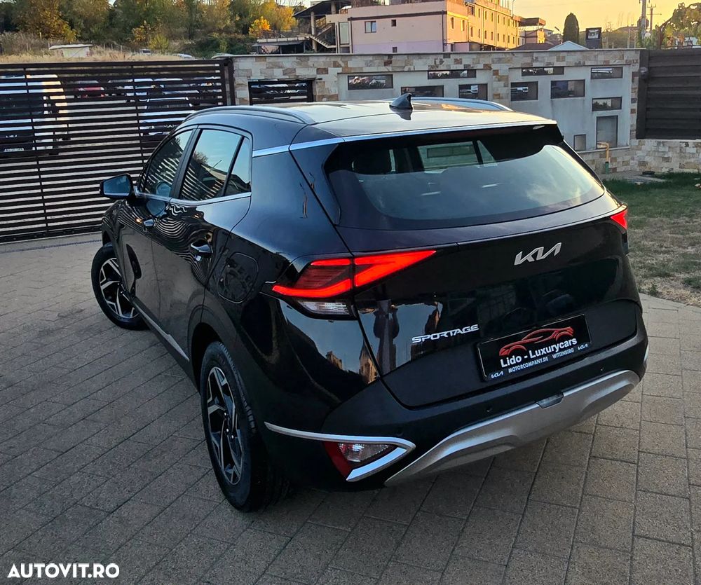 Kia Sportage 2023 photo 4