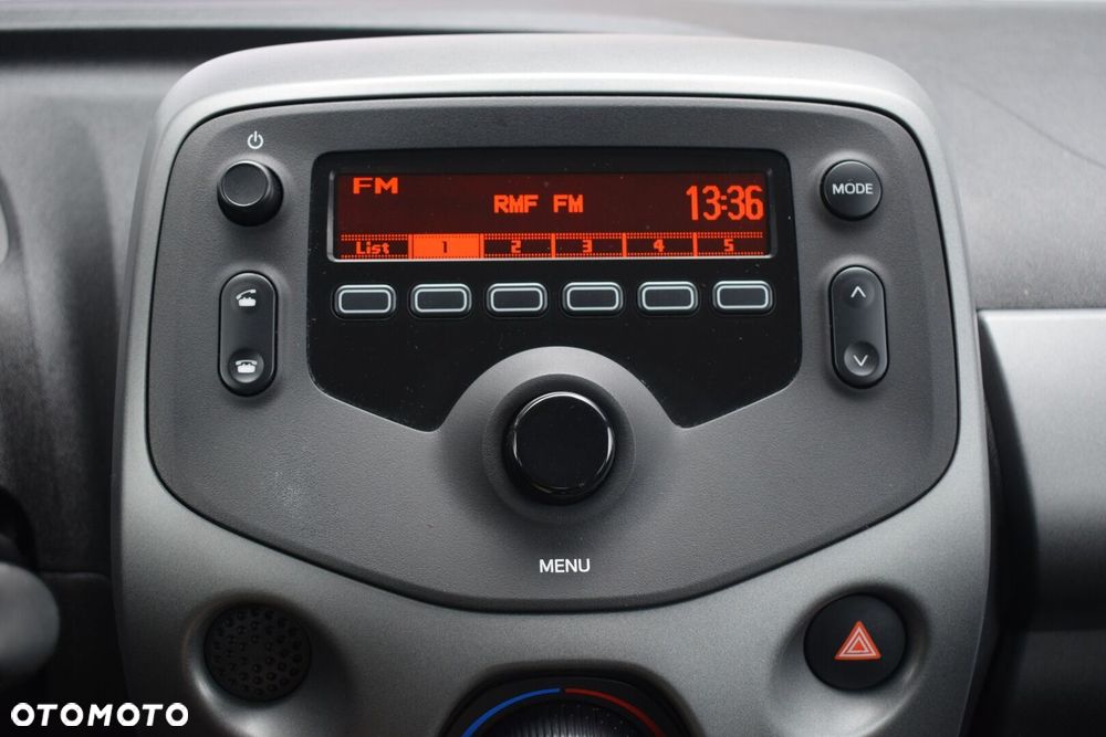 Toyota Aygo - 17