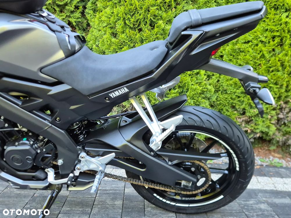 Yamaha MT - 7