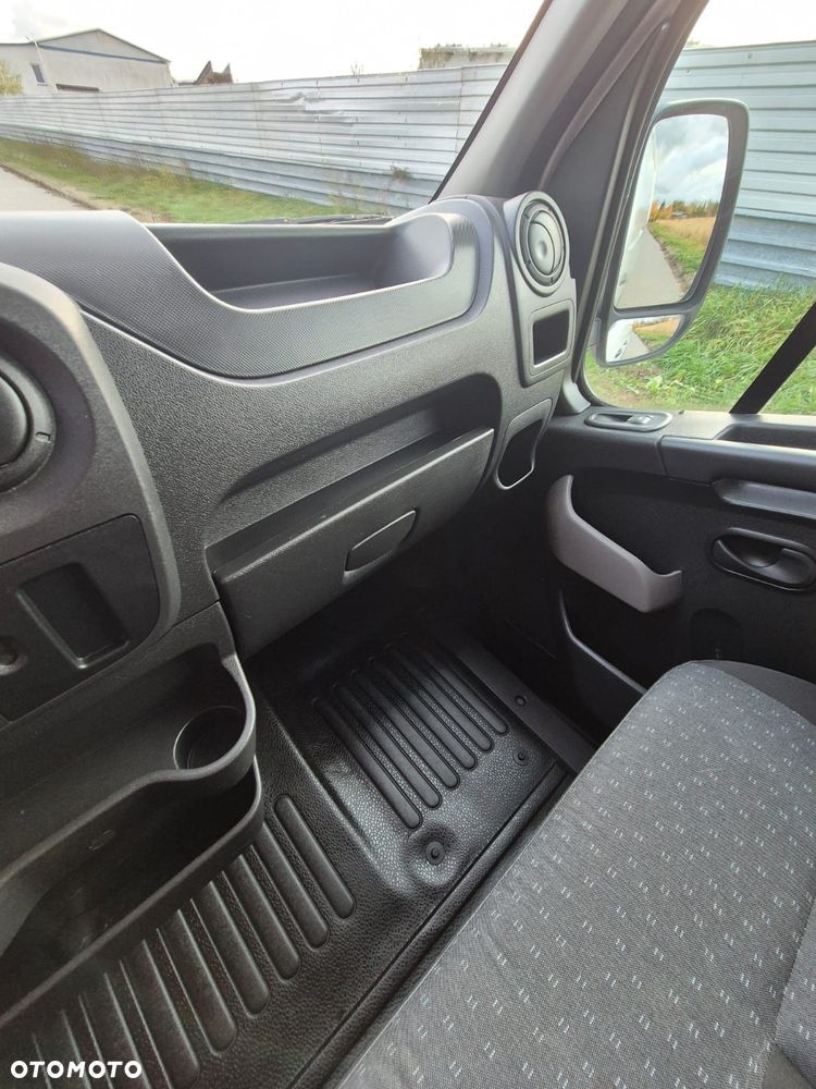 Renault MASTER L2H2 2019r 145koni Zabudowa warsztatowa super stan Full - 21
