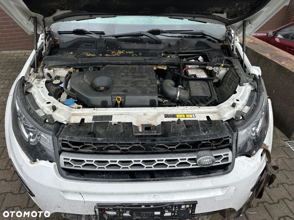 Land Rover Discovery Sport eD4 SE - 9