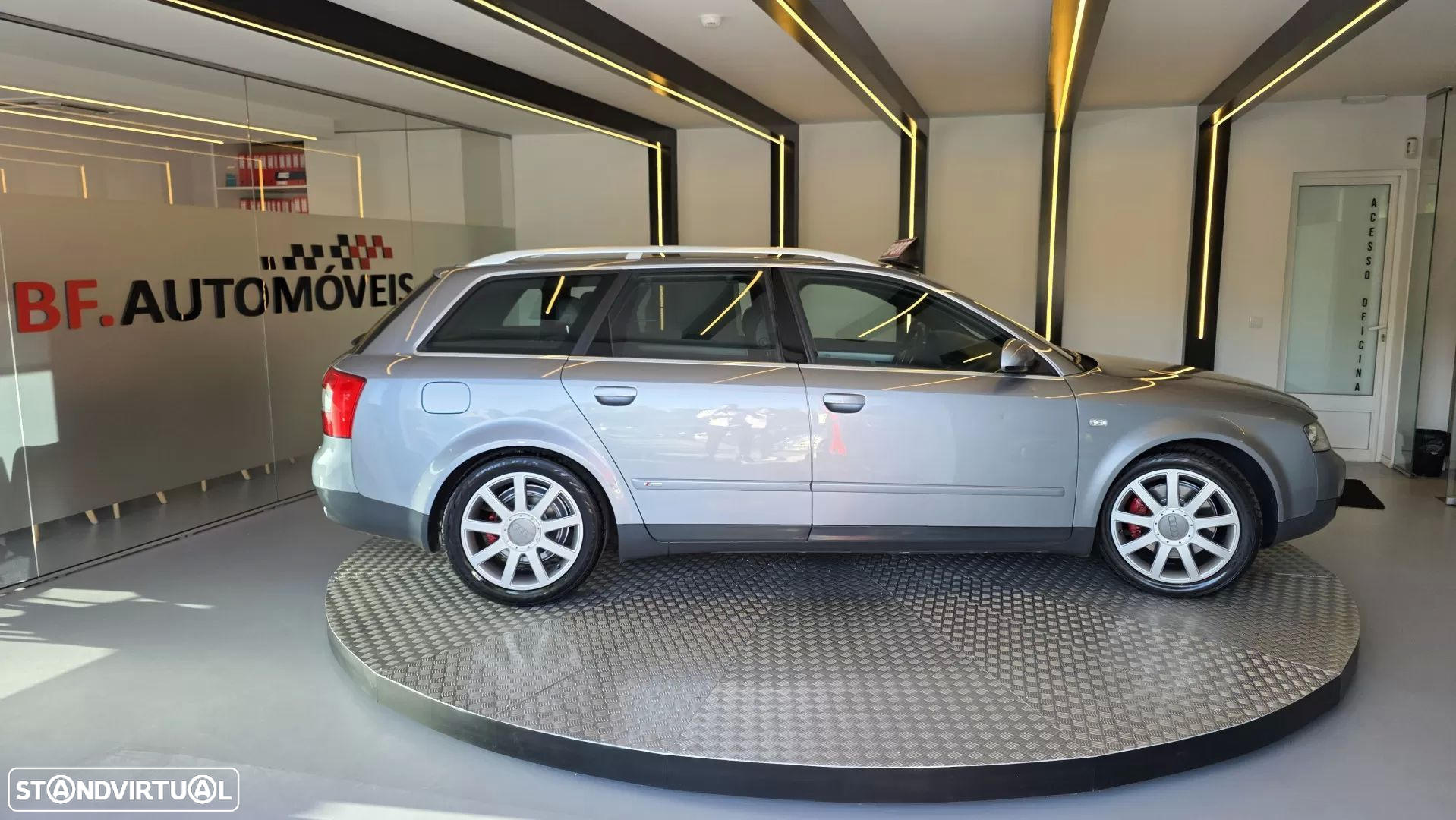 Audi A4 Avant 1.8 T S-line - 8