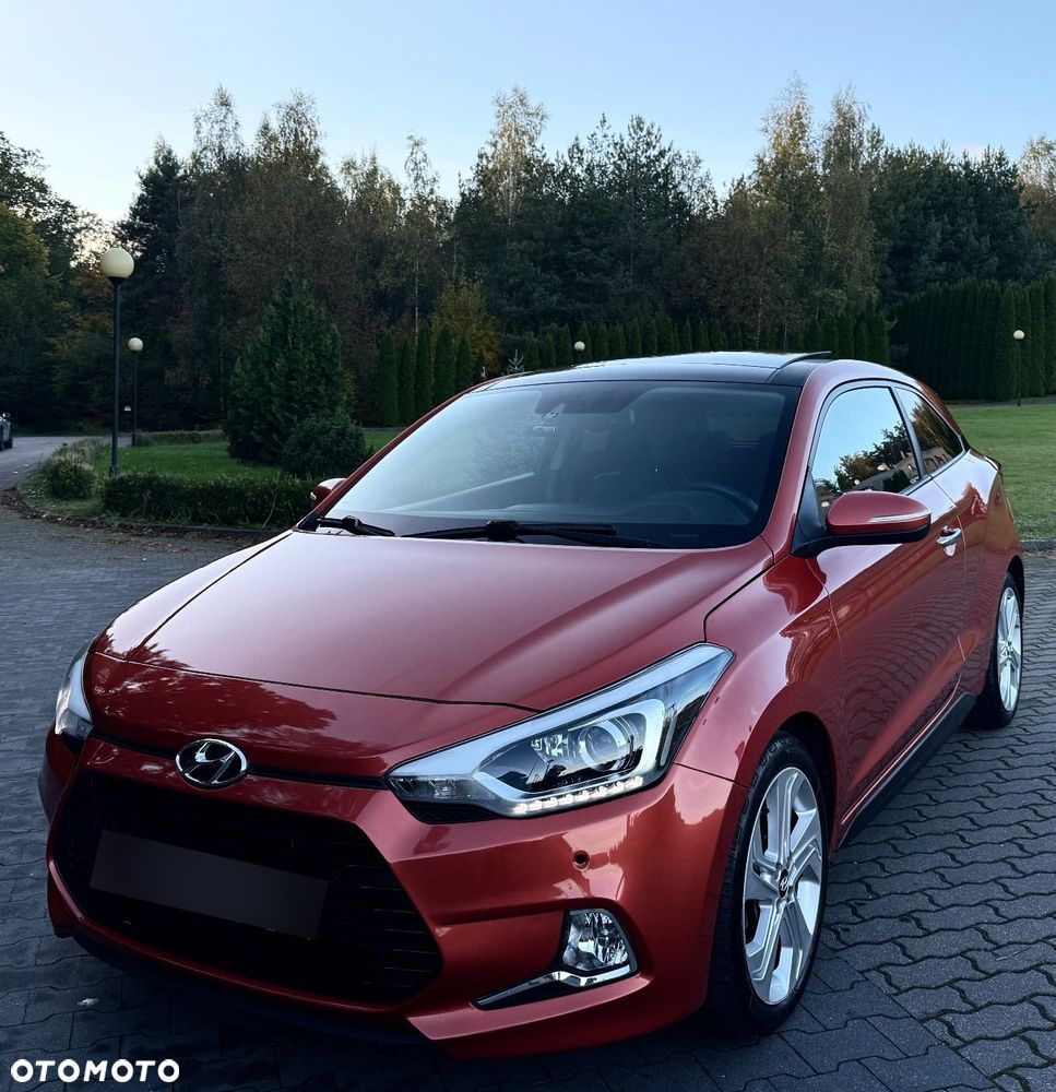 Hyundai i20 1.0 T-GDI BlueDrive Premium - 1