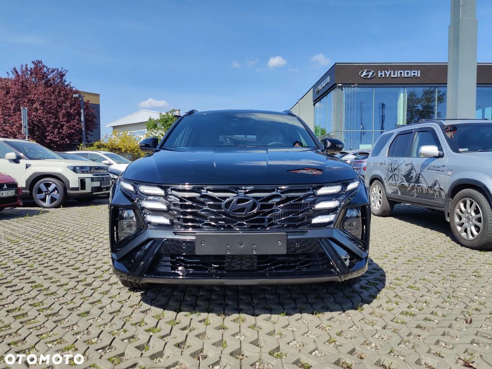 Hyundai Tucson 1.6 T-GDi N-Line 2WD DCT - 2
