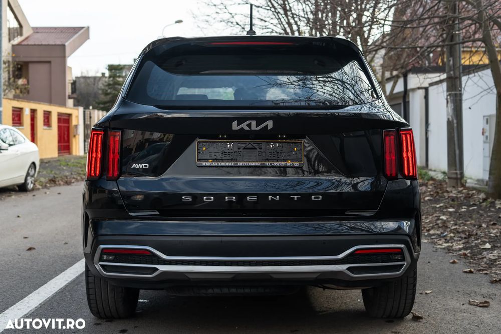 Kia Sorento 2.4 GDI AWD Aut. Vision - 12