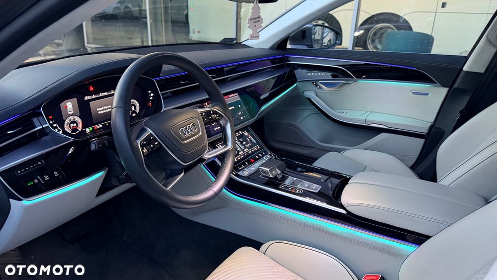 Audi A8 L 50 TDI mHEV Quattro Tiptr - 20