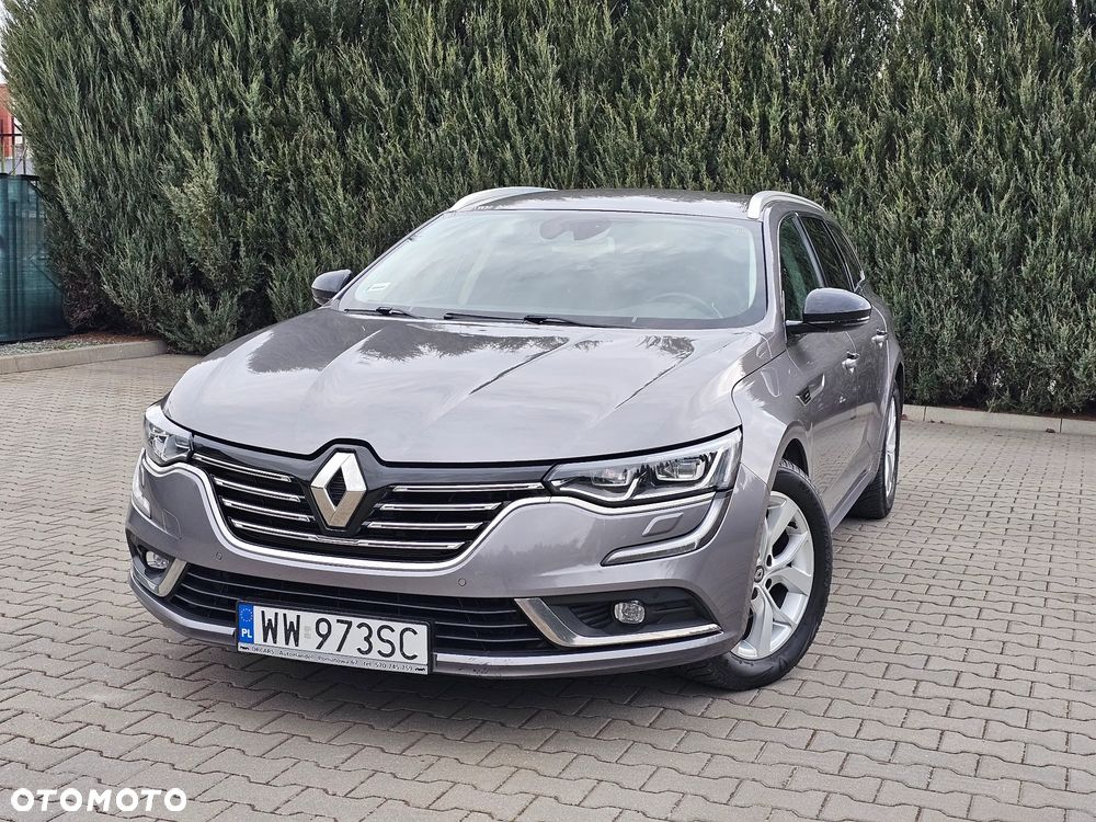 Renault Talisman 1.7 Blue dCi Limited - 2