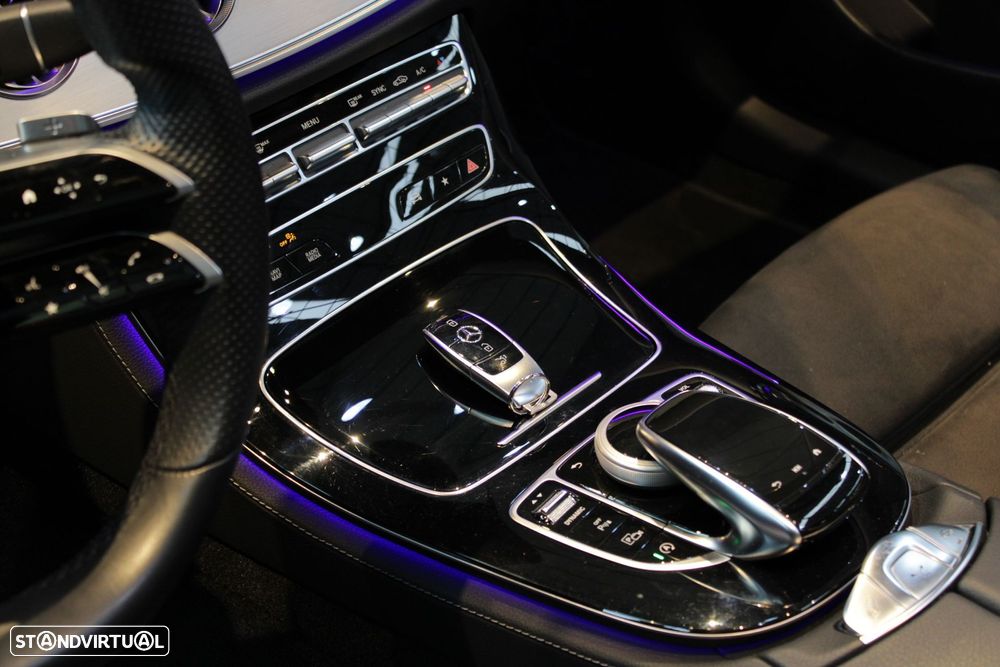 Mercedes-Benz E 220 - 39