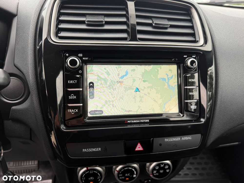 Mitsubishi ASX - 20