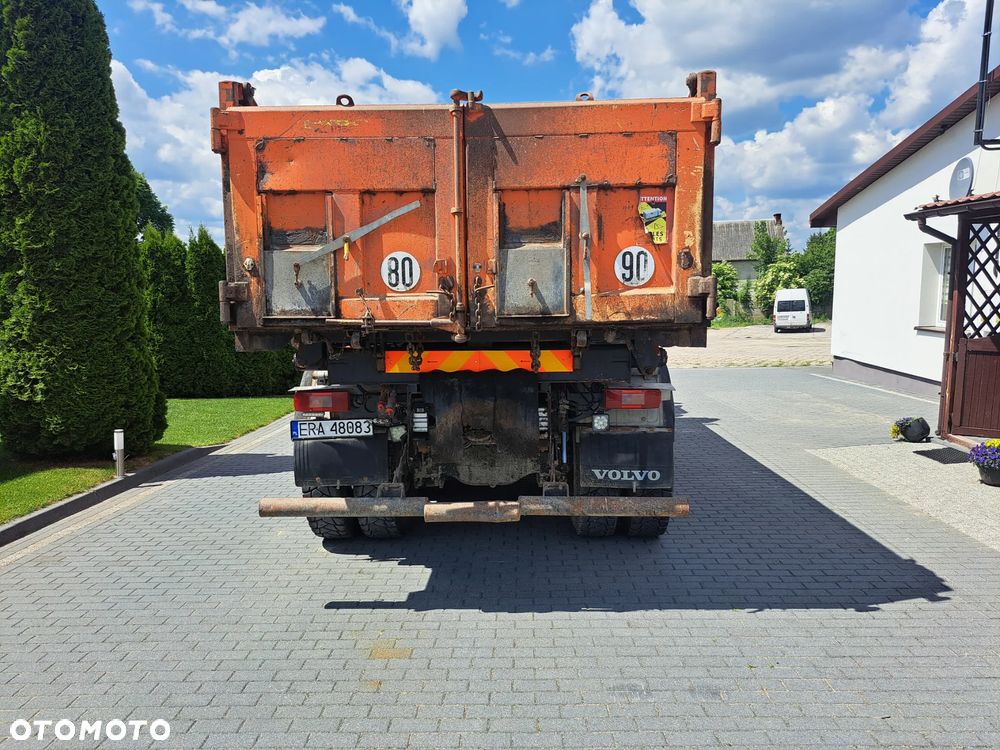 Volvo FM12 - 6