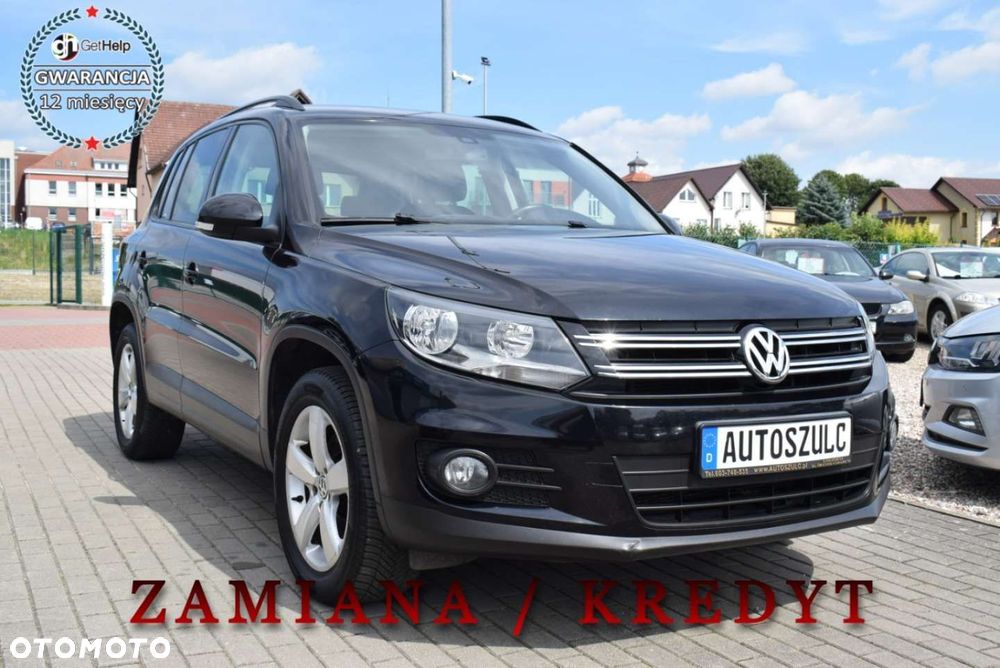 Volkswagen Tiguan - 2