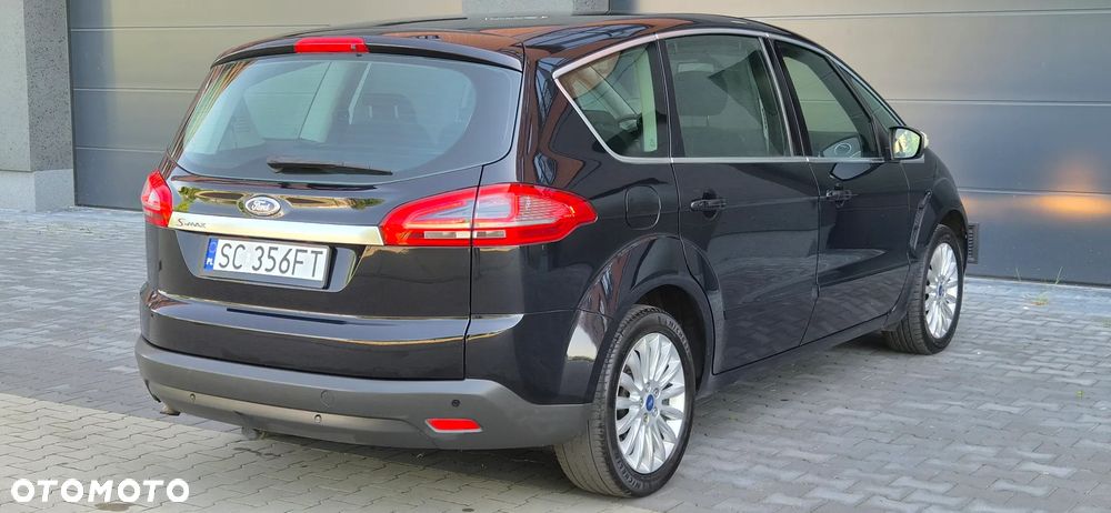 Ford S-Max 2.0 TDCi Titanium - 15