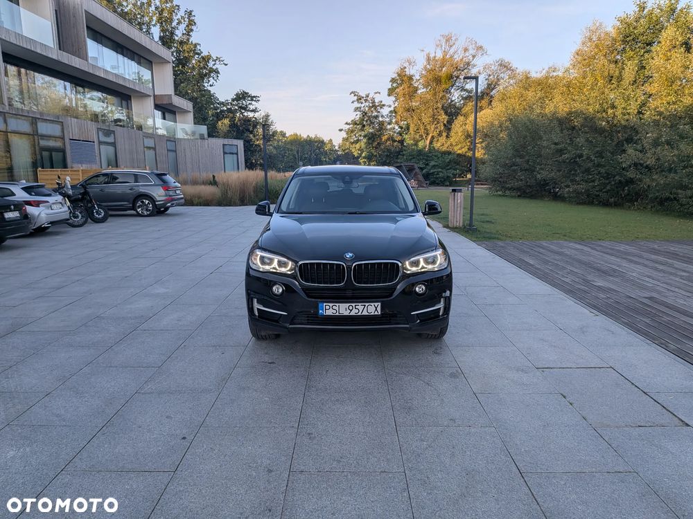 BMW X5 sDrive25d - 8