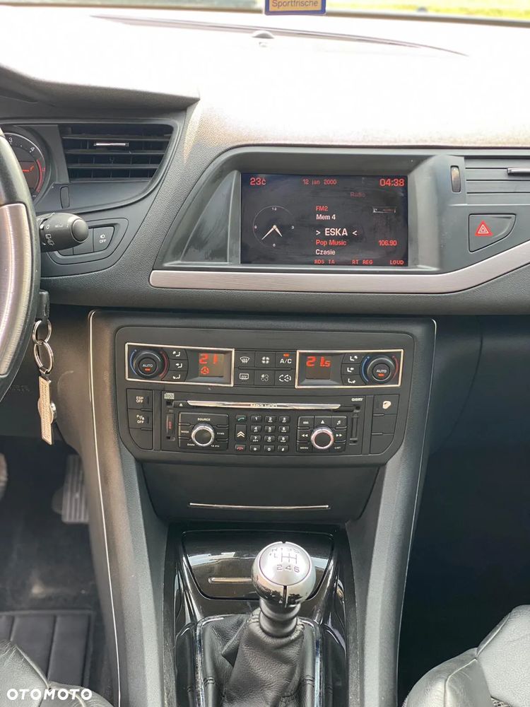 Citroën C5 2.2 HDi Exclusive - 2