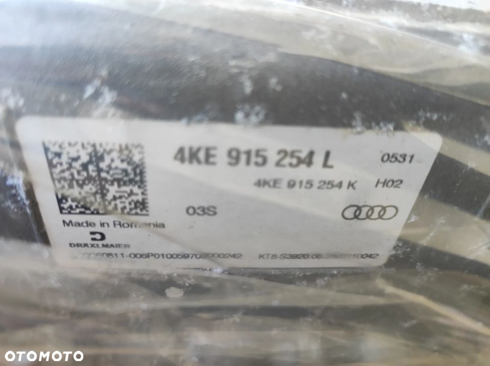 BATERIA MAGAZYN ENERGII AUDI Q8 ETRON E-TRON 114KW - 8