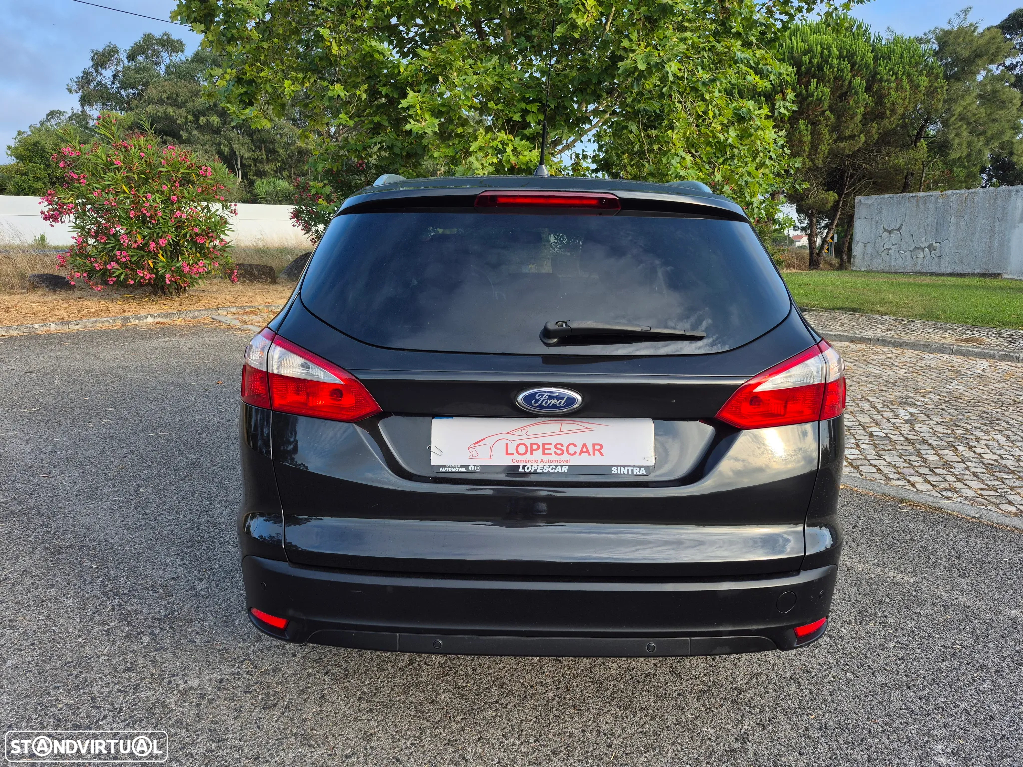 Ford Focus SW 1.6 TDCi Titanium - 6