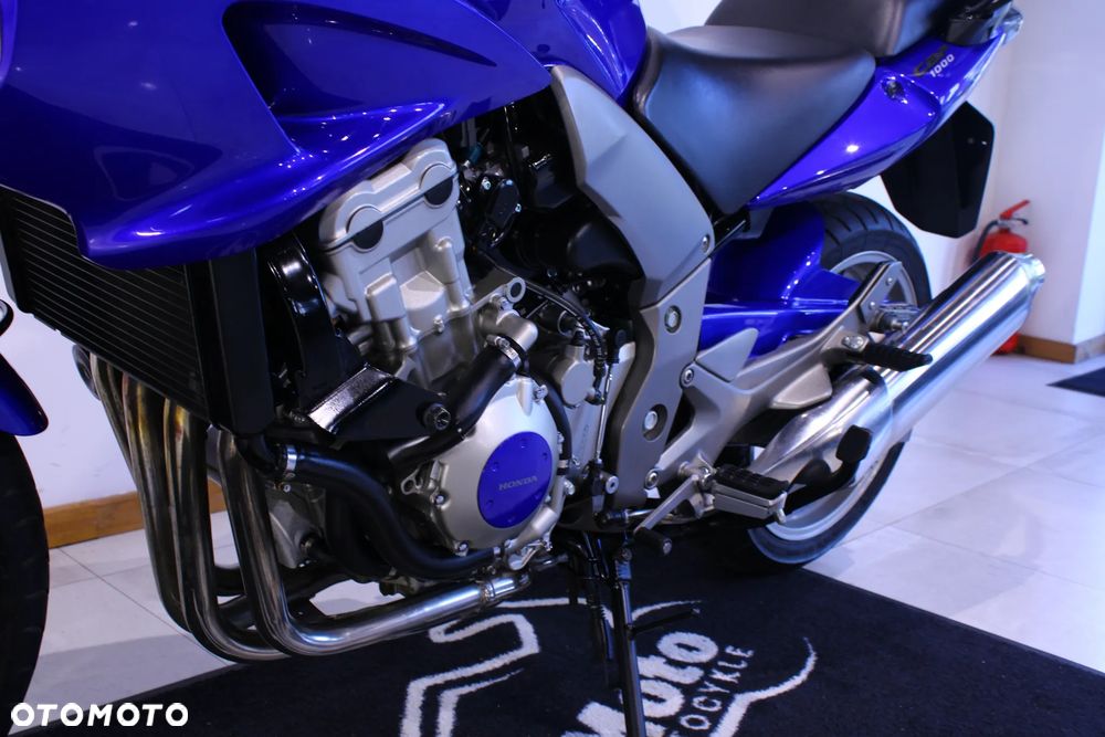 Honda CBF - 24