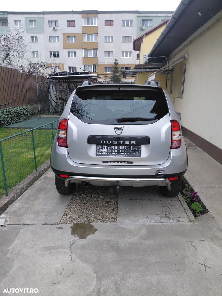 DACIA Duster 2013 — imagine 2