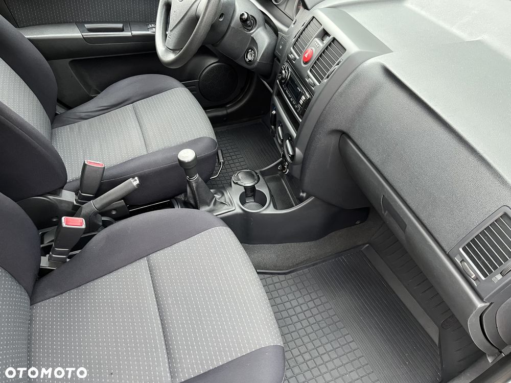 Hyundai Getz 1.4 More / Comfort - 15