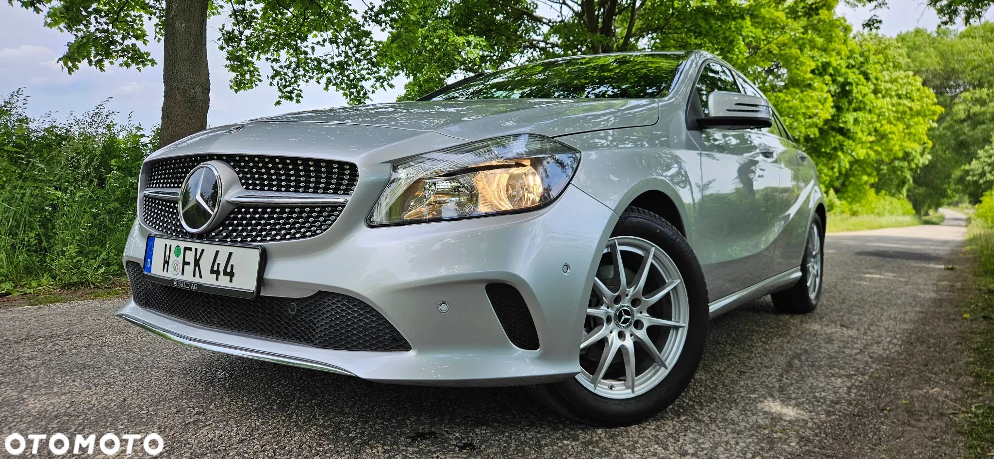 Mercedes-Benz Klasa A 180 Style - 1
