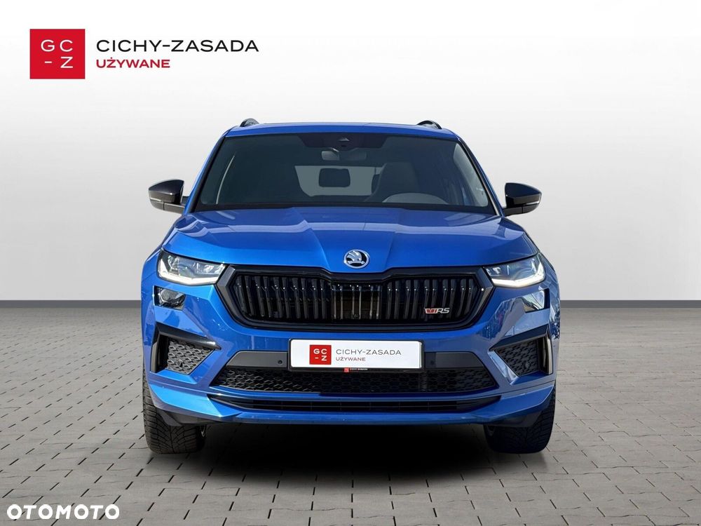 Skoda Kodiaq 2.0 TSI 4x4 RS DSG - 9