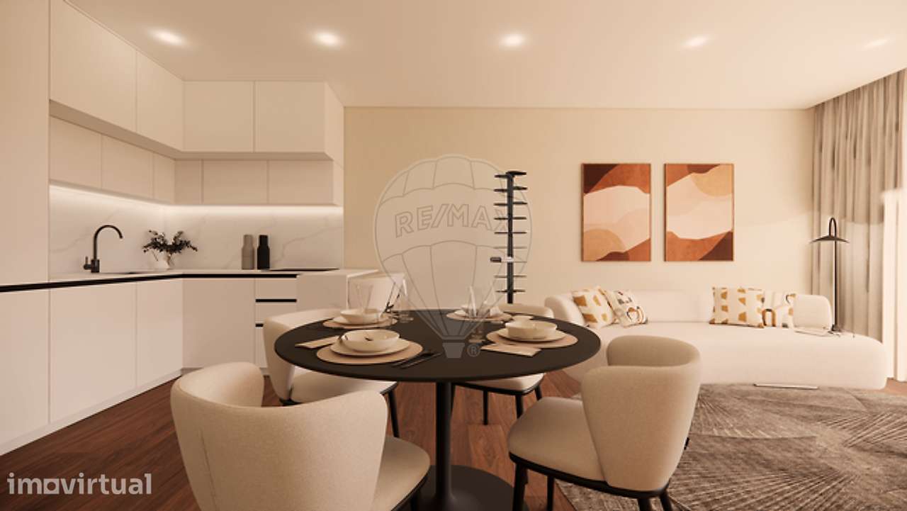 Apartamento T2 para venda - Grande imagem: 5/16